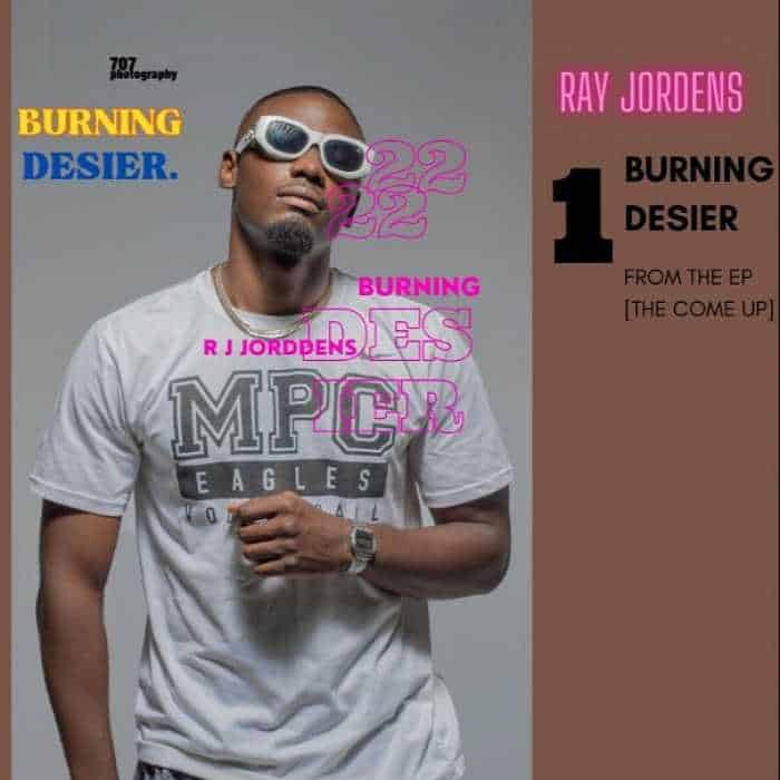 DOWNLOAD: Ray Jordans – “Burning Desire” Mp3