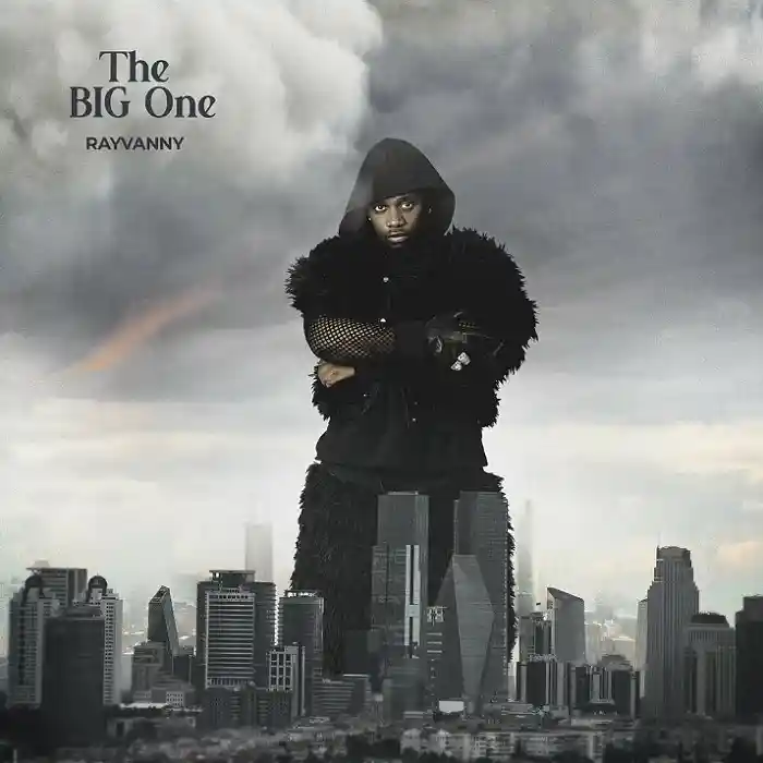 DOWNLOAD ALBUM: Rayvanny – “The Big One” Full Album