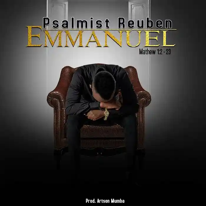 DOWNLOAD ALBUM: Reuben Kabwe – “Emmanuel” | Full Album