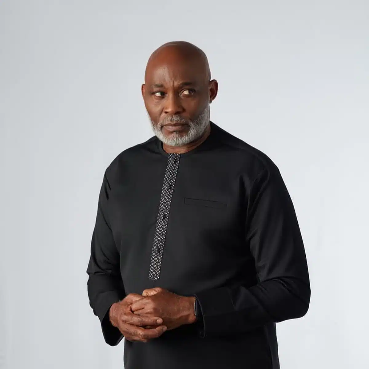 Richard Mofe-Damijo || Biography