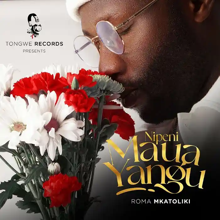 DOWNLOAD ALBUM: Roma Mkatoliki – “Nipeni Maua Yangu” | Full Album