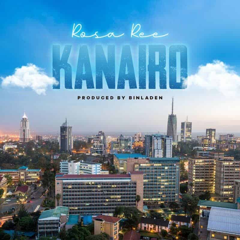 DOWNLOAD: Rosa Ree – “Kanairo” Mp3