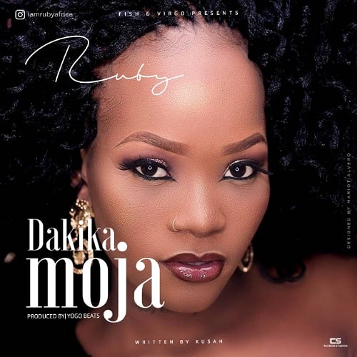 DOWNLOAD: Ruby – “Dakika Moja” Mp3