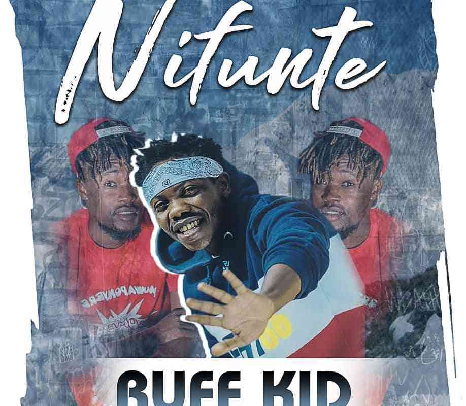 DOWNLOAD: Ruff Kid Ft Wikise – “Nifunte” Mp3