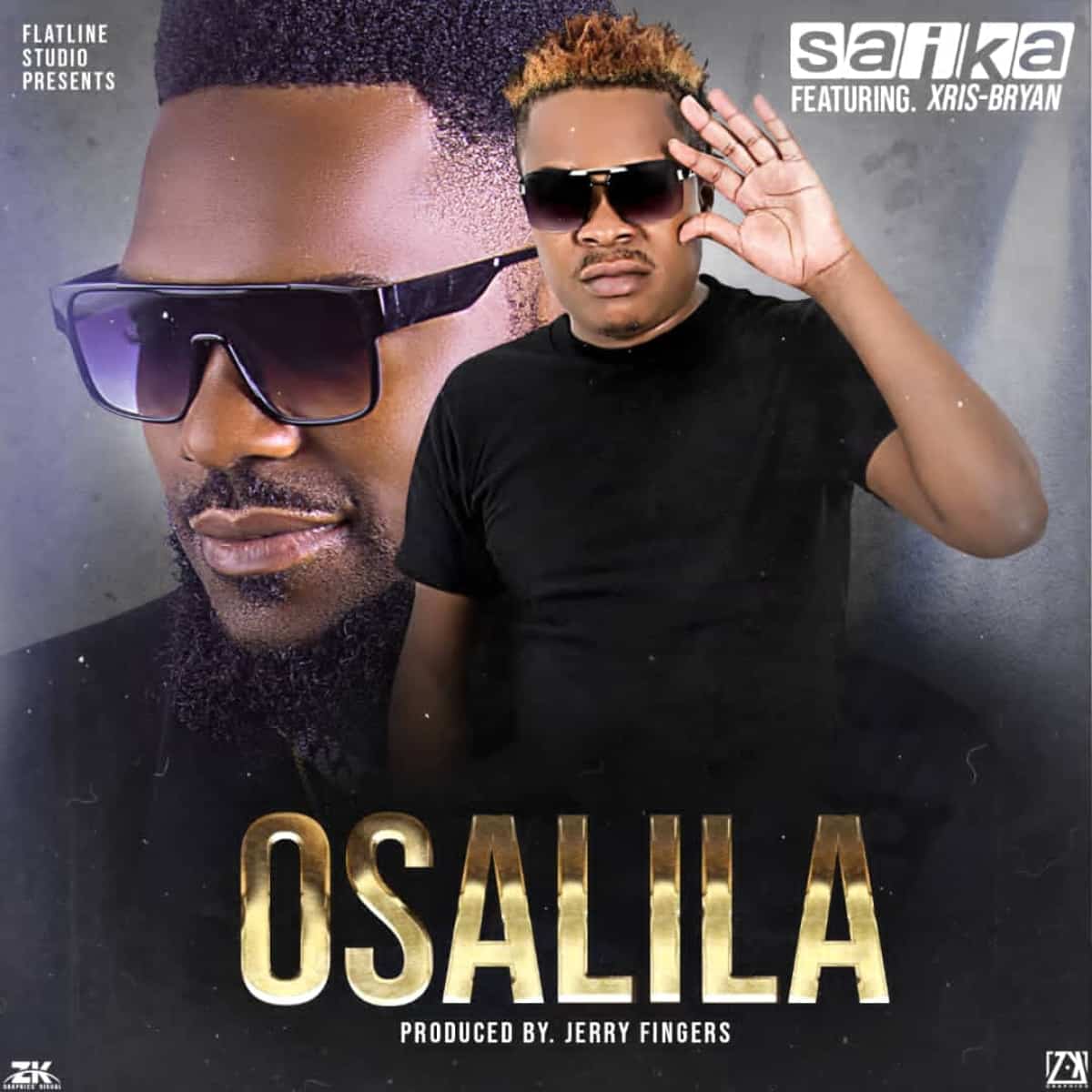 DOWNLOAD: Saika Ft. Xris Bryan – “Osalila” Mp3