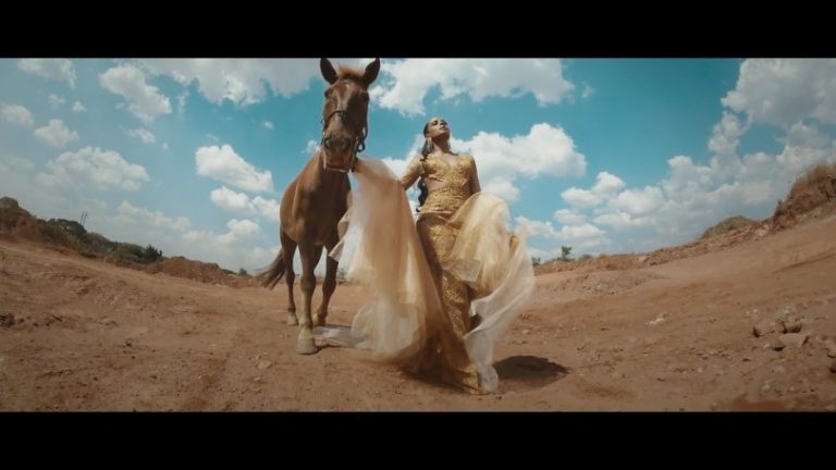 DOWNLOAD VIDEO: Salma Sky Ft. LJ Mojo – “Free” Mp4