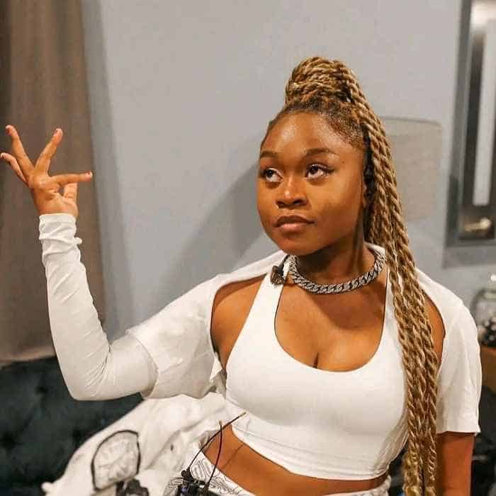 Sampa The Great Earns BET Nomination for Best International Flow A Global Music Triumph