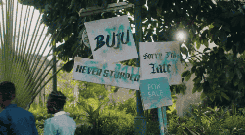 DOWNLOAD VIDEO: Buju – “Never Stopped” Mp4