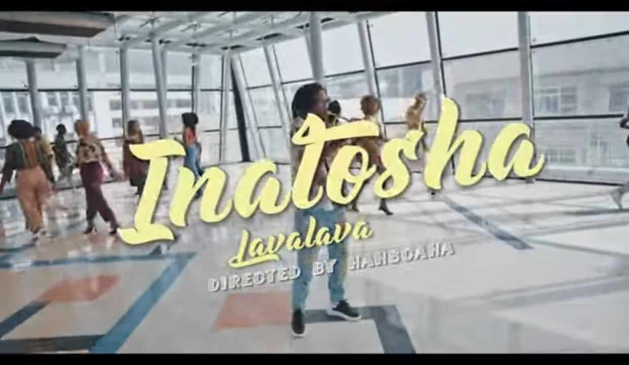 DOWNLOAD VIDEO: Lava Lava – “Inatosha” Mp4