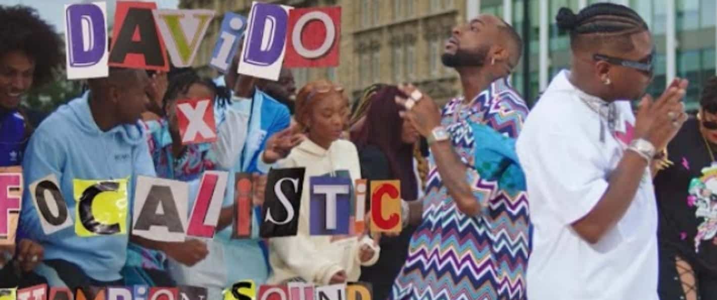 DOWNLOAD VIDEO: Davido x Focalistic – “Champion Sound” Mp4