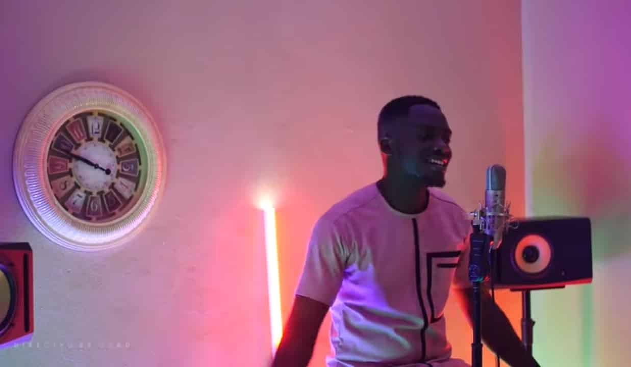 DOWNLOAD VIDEO: Jorzi – “Unbreak” Mp4