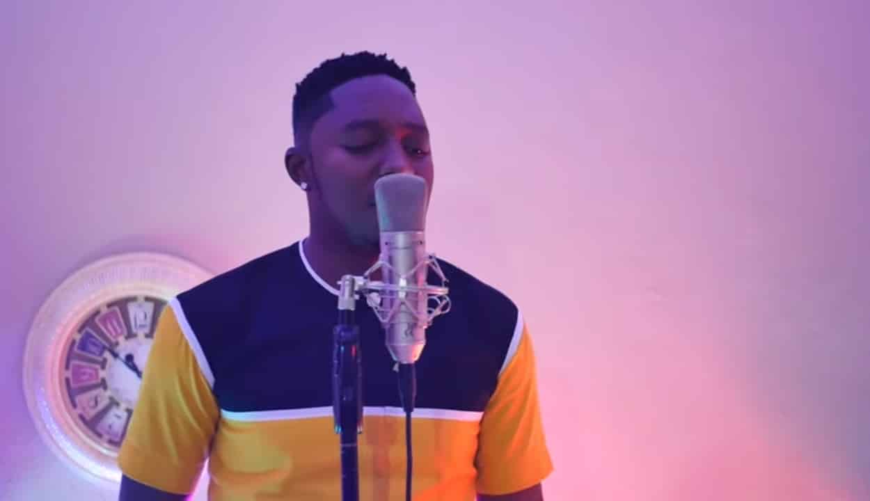 DOWNLOAD VIDEO: Elisha Long Feat Brawen – “God’s Time” Mp4