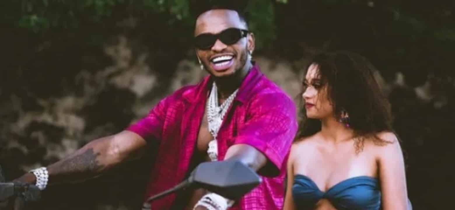 DOWNLOAD VIDEO: Diamond Platnumz Feat Rema – “Gambia” Mp4