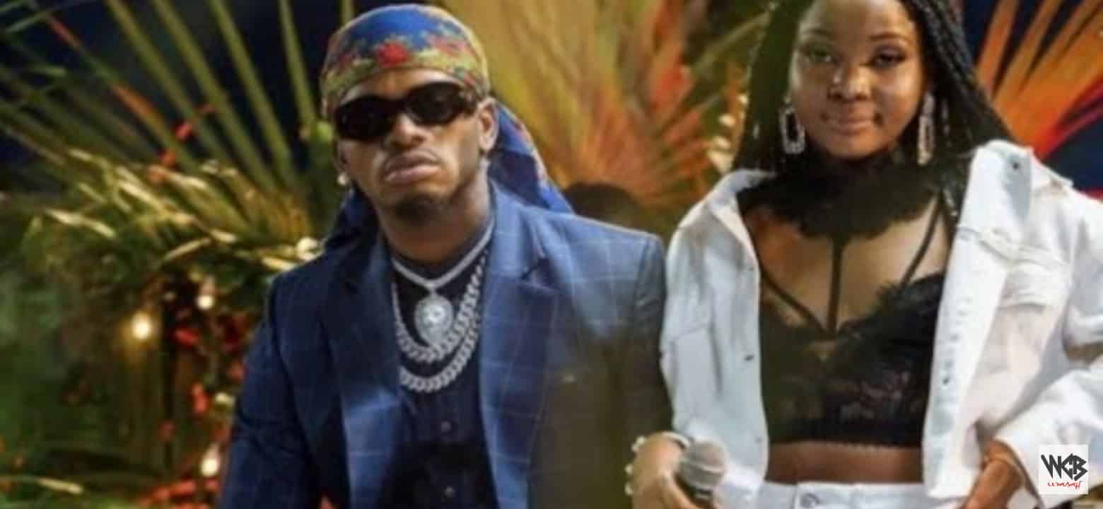 DOWNLOAD VIDEO: Diamond Platnumz Feat Zuchu – “Mtasubiri” Mp4