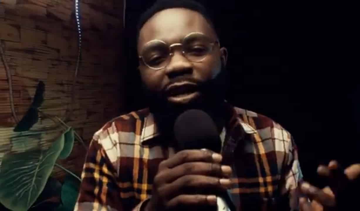 DOWNLOAD VIDEO: Jae Izzy – “Finesse & Love Nwantinti Cover” Mp4