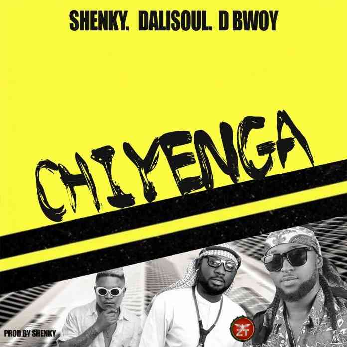 DOWNLOAD: Shenky Ft Dalisoul x D Bwoy – “Chiyenga” Mp3