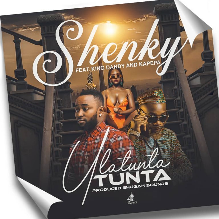 DOWNLOAD: Shenky Ft King Dandy   – “Kapena Ulatunta” Mp3