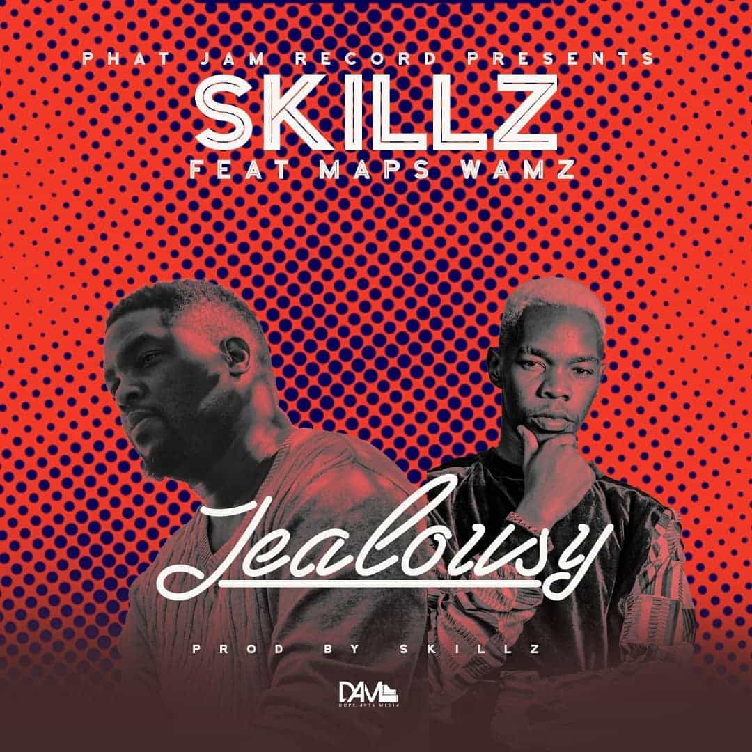 DOWNLOAD: Skillz Feat Maps Wamz – “Jealousy” Mp3