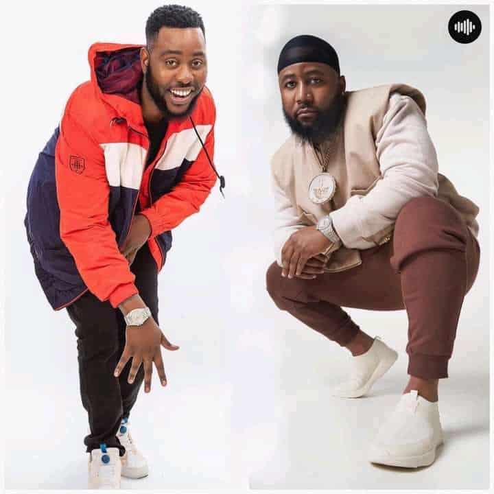 NEWS: Slap Dee Ft Cassper Nyovest