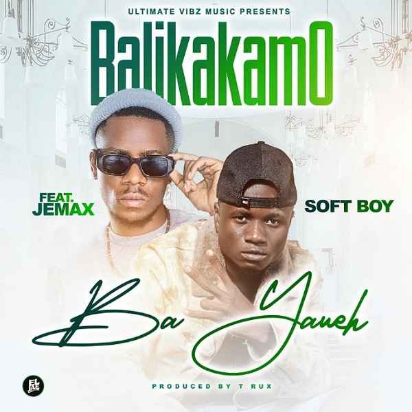 DOWNLOAD: Soft Boy Ft Jemax – “Balikakamo Ba Yaweh” Mp3