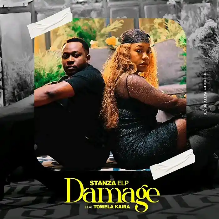 DOWNLOAD: Stanza Elp Ft. Towela Kaira – “Damage” Mp3