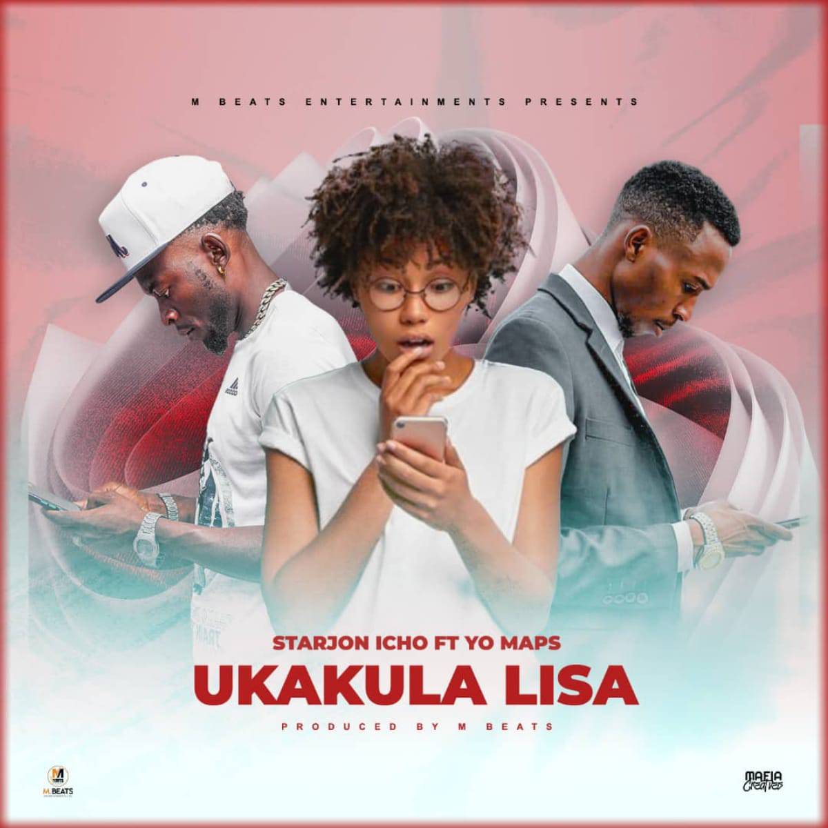 DOWNLOAD: Starjon Icho Ft Yo Maps – “Ukakula Lisa” Mp3