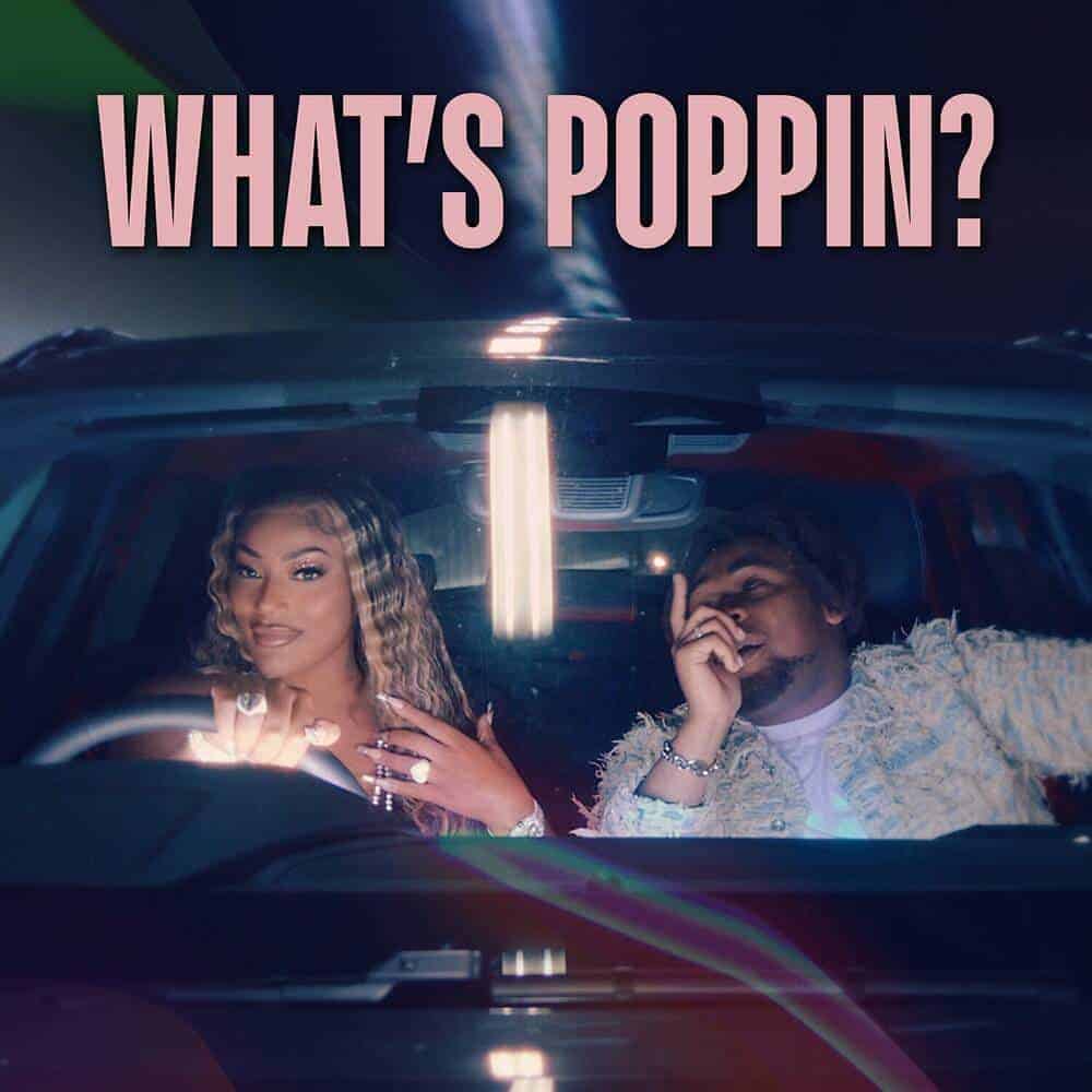 DOWNLOAD: Stefflon Don Ft BNXN – “What’s Poppin” Video & Audio Mp3