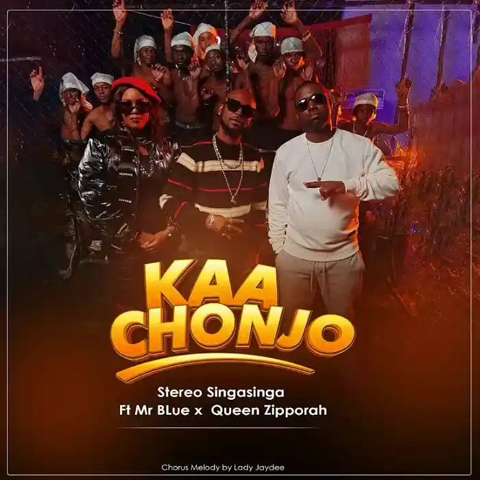 DOWNLOAD: Stereo Singasinga Ft. Mr. Blue X Queen Zipporah – “Kaa Chonjo” Mp3