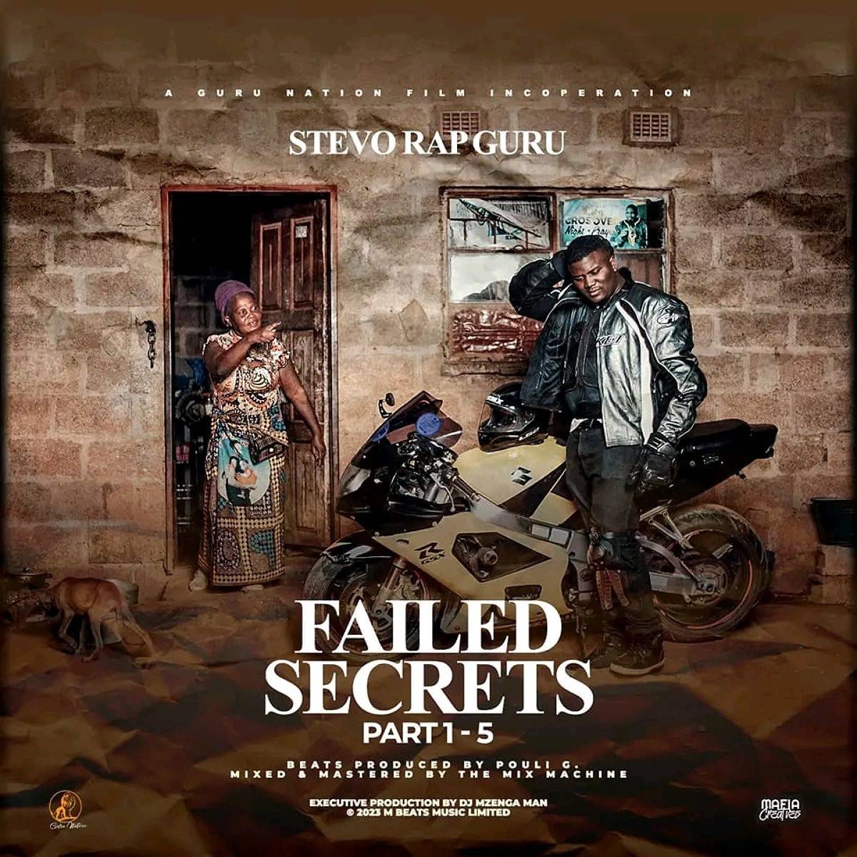 DOWNLOAD: Stevo – “Failed Secrets” (Part 1) Mp3