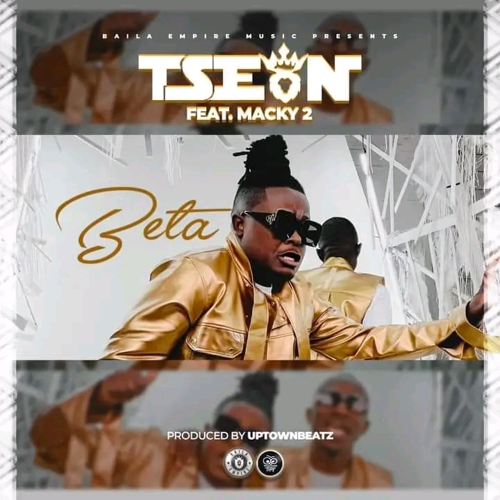 DOWNLOAD: T Sean Ft Macky 2 – “Beta” Video + Audio Mp3