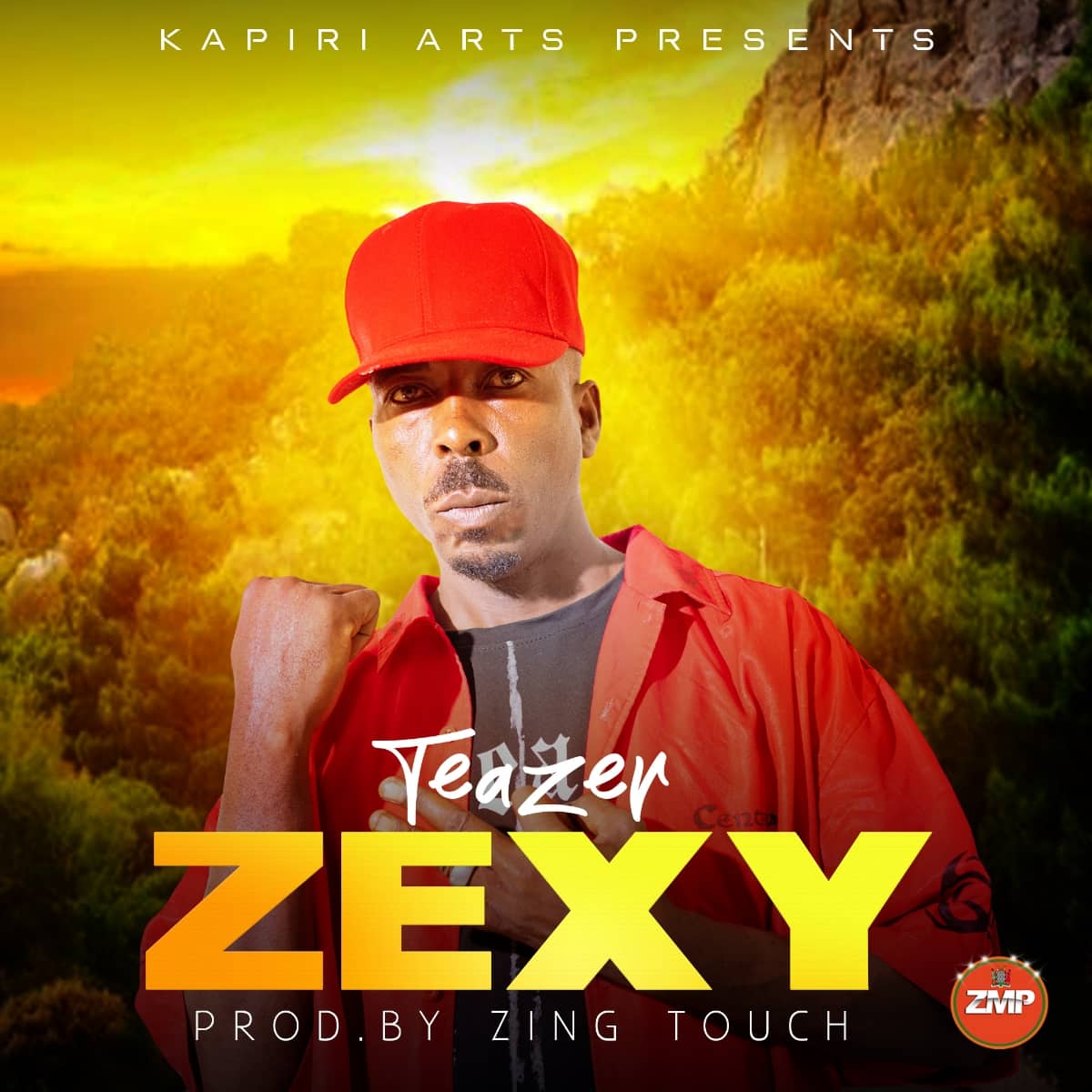 DOWNLOAD: Teazer – “Zexy” Mp3