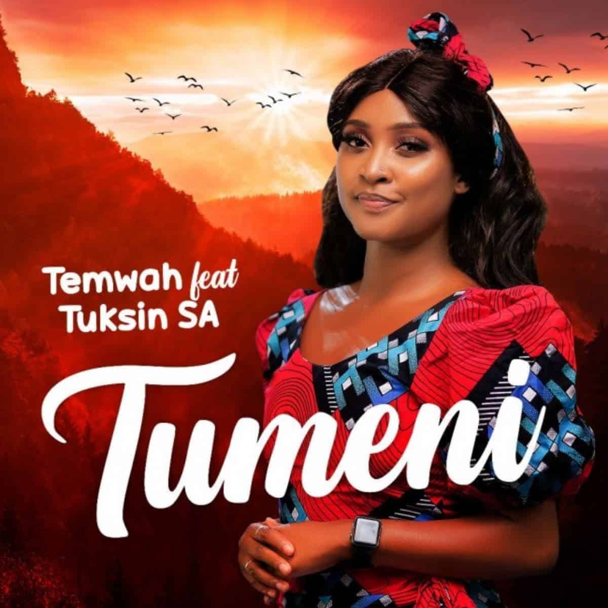 DOWNLOAD: Temwah Ft Tuksin SA – “Tumeni” Mp3