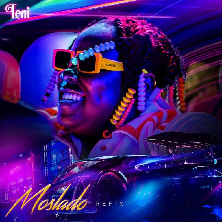 DOWNLOAD: Teni – “Moslado Refix” Mp3