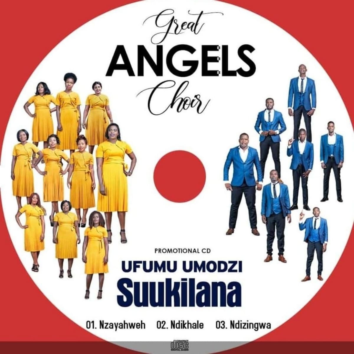 DOWNLOAD: The Great Angels – “Msalolere” Mp3