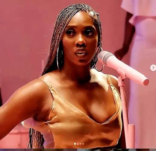 NEWS: Tiwa Savage S£x Video I would put it out myself than pay blackmailer