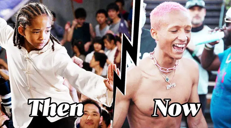 JADEN SMITH BEFORE AND AFTER THE KARATE KID | Read More…