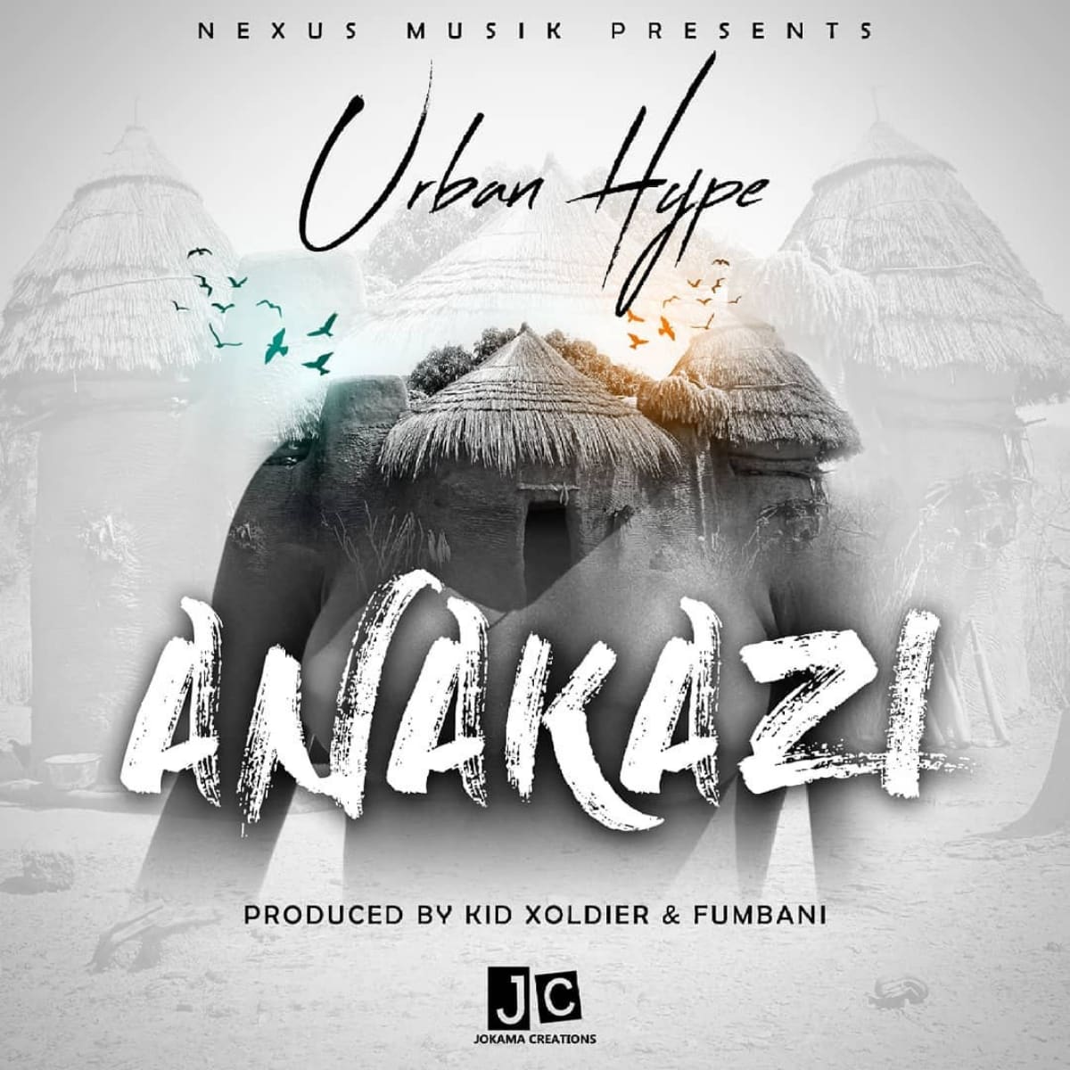 DOWNLOAD: Urban Hype – “Anakazi” Mp3