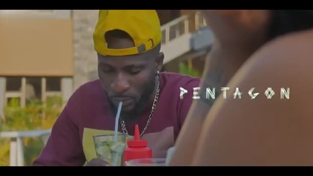 DOWNLOAD VIDEO: Pentagon  – “Zuba Na Mwezi” Mp4