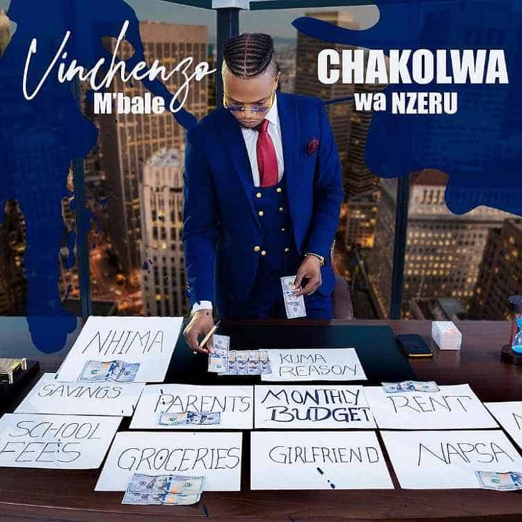 DOWNLOAD: Vinchenzo – “Chakolwa Wa Nzelu” Full EP