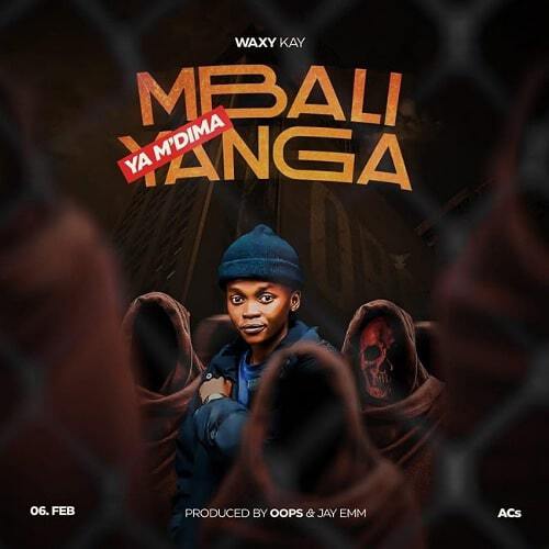 DOWNLOAD: Waxy Kay – “Mbali Yanga Ya M’dima” Mp3