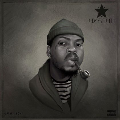 DOWNLOAD ALBUM: Olamide – “UY Scuti”