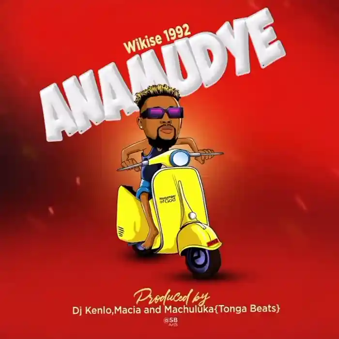 DOWNLOAD: Wikise – “Anamudye” Mp3