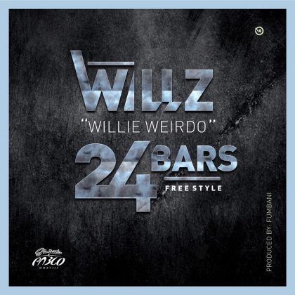 DOWNLOAD:Willz (prod by Fumbani) – 24 Bars Freestyle