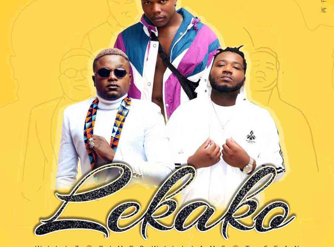 DOWNLOAD: Willz Ft T Sean & Dimpo Williams – “Lekako” Mp3