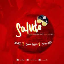 DOWNLOAD: WIZKID FT. CEEZA MILLI & SIMON KA – “SALUTESSA” Mp3