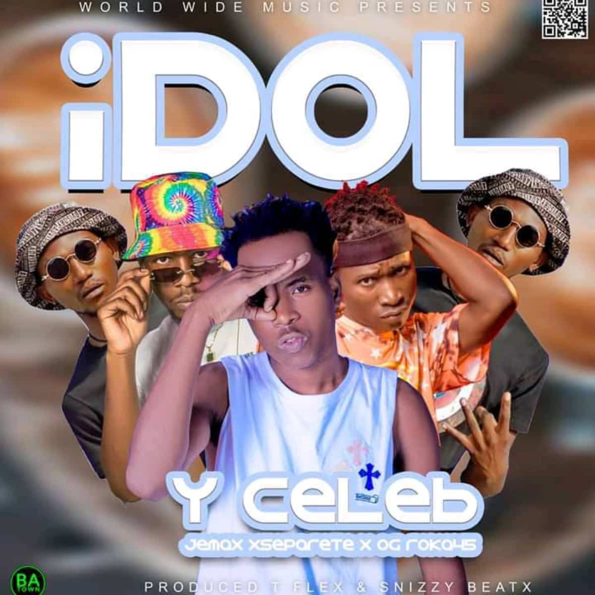 DOWNLOAD: Y Celeb Ft Jemax & Separate – “Idol” Mp3