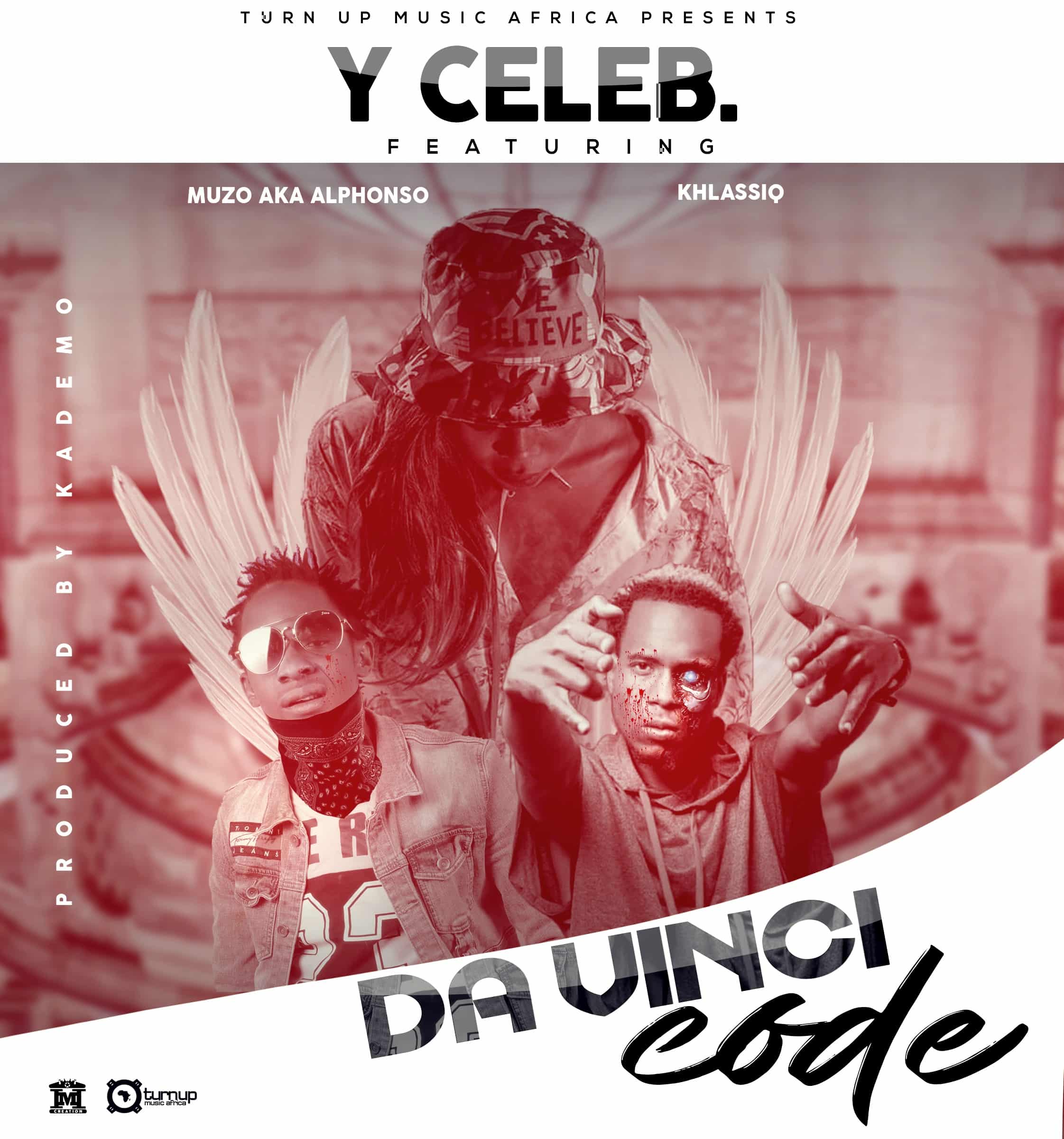 DOWNLOAD:408 empire Y celeb ft muzo aka alphonso & nkhalissiq-Da vinci code (prod by kademo)