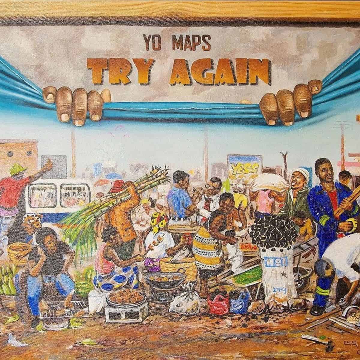 DOWNLOAD: Yo Maps – “Charlie” Mp3