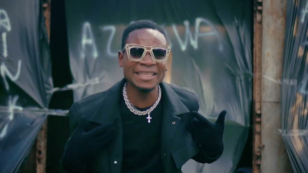 DOWNLOAD VIDEO: Giboh Pearson – “Adzamwa” Mp4