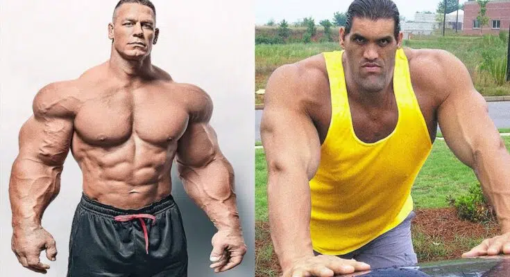 15 Strongest Athletes Who Look Like Bodybuilders | Read More…